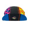Cinelli Men's Chita Perforated Cap, Multicoloured, One Size