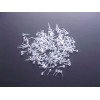 Plastic 250 Small Clear Mini Globe Pin lights For Ceramic