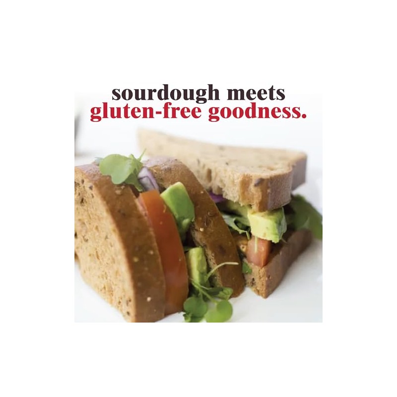 Schar Bread Deli Style, 8.5 Oz (Pack Of 5)