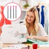 20 Pcs Sewing Machine Cleaning Brushes, Silicone Sewing Machine Cleaning