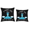 Plastic Surgery Plastic Surgeon Throw Pillow