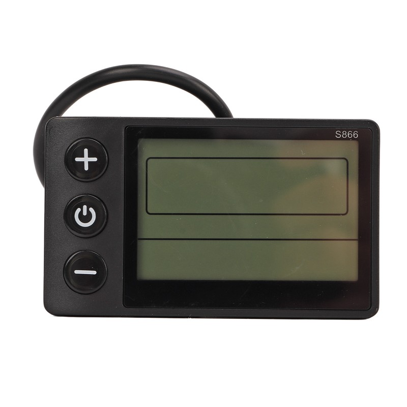 26A Brushless Motor Controller S866 Display Power Assist Sensor Thumb