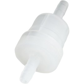 SPJIUQI 369-02230-0 35-8M0157133 35-16248 Boat Motor Inline Fuel Filter Compatible with Tohatsu Nissan for Mercury 2-Cycle 4-Stroke 4-30HP Outboard Engine