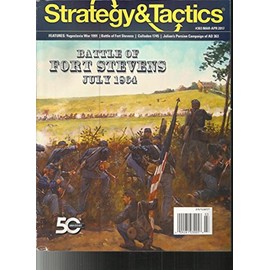 THE STRATEGY & TACTICS MARCH - APRIL, 2017# 303 (SORRY NO ANY GAMES WITH THIS MAGAZINE)