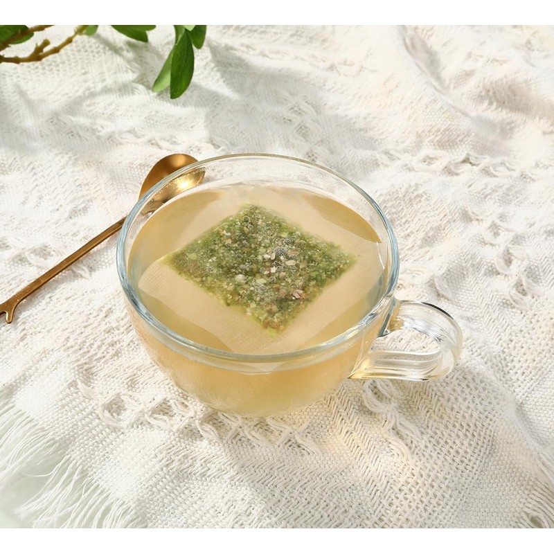 Premium 100 Bitter Melon Tea Bags, Made with 100% Pure