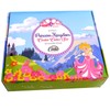 Princess Royal Kingdom - Juego de 10 cortadores de galletas,