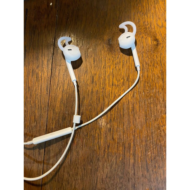 Zotech 3 Pair Silicone Earhooks Compatible with Apple EarPods (Mixed)