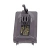 Battery Adapter Robust Housing Wear Tear Light Weight Resisting Battery