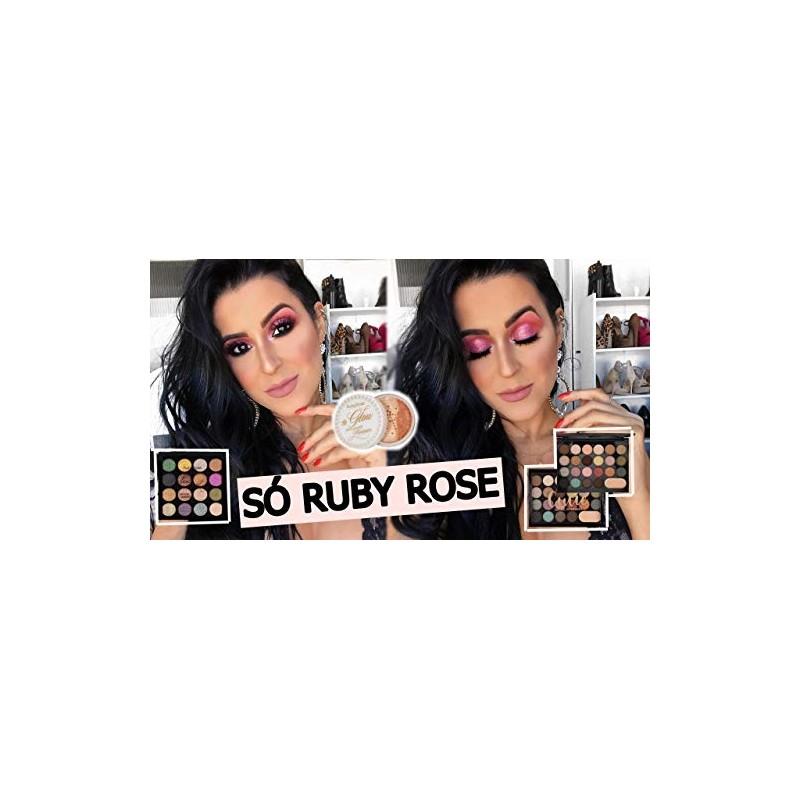 Sombras para Ojos The Night Party de Ruby Rose