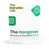 The Everyday Lab - The Hangover Recovery Prevention Patch -