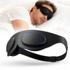 TSYL Travel Sleep Mask: Ultra Lightweight 3D Contoured Sleep Eye