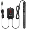 AquaMiracle Aquarium Heater Fish Tank Heater 300W with Dry-Run/Overheating Protection