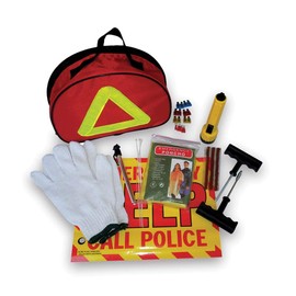 Jewels By Lux Emergency Roadside Tool Kit in Case