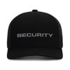 13FA Security Adjustable Mesh Back Cap | Durable Snapback Hat