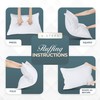 Utopia Bedding Utopia Bedding Bed Pillows for Sleeping King Size