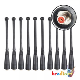 For Motorola 10* Antenna For NAE6549 MTX800 MTX838 MTX850 XTS2500 XTS3000 XTS5000 XTS1500