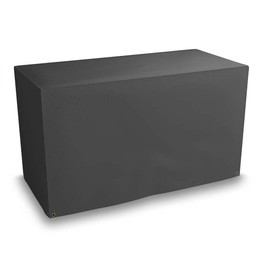 Bosmere Protector 6000 | Trolley Barbecue BBQ Cover | L 97cm W 51cm H 79cm | 100% Waterproof, UV Protected, Heavy Duty 600D | 6 Year Guarantee | D710