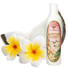 Hawaiian Botanical Lotion Plumeria Blossom