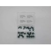 Starkey Hearing Aid Domes Comfort Ear Buds Closed / Occluded Variety Pack OEM