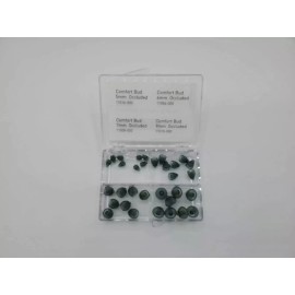 Starkey Hearing Aid Domes Comfort Ear Buds Closed / Occluded Variety Pack OEM