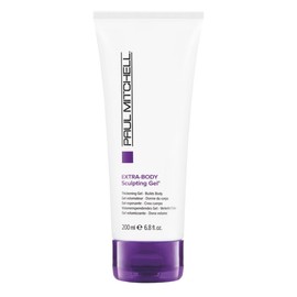 Paul Mitchell Extra-Body Sculpting Gel, Adds Fullness + Styling Control, For Fine Hair, 6.8 fl.oz