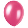 Unique Party 56876 - 12" Pearlised Latex Misty Rose Balloons,