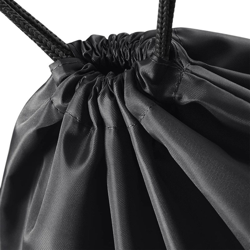 BagBase BG10 Premium Gymsac - Black