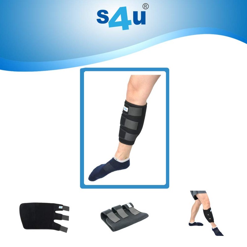 S4U Calf Compression Brace Calf Support for Men and Women