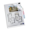 Durable 3-Piece Organisation File Pack of 5