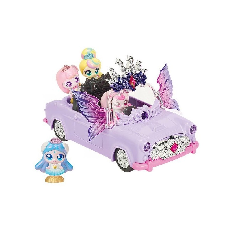 Princess Catch Teenieping Eclipse Ping Figure / 프린세스 캐치티니핑 이클립스핑