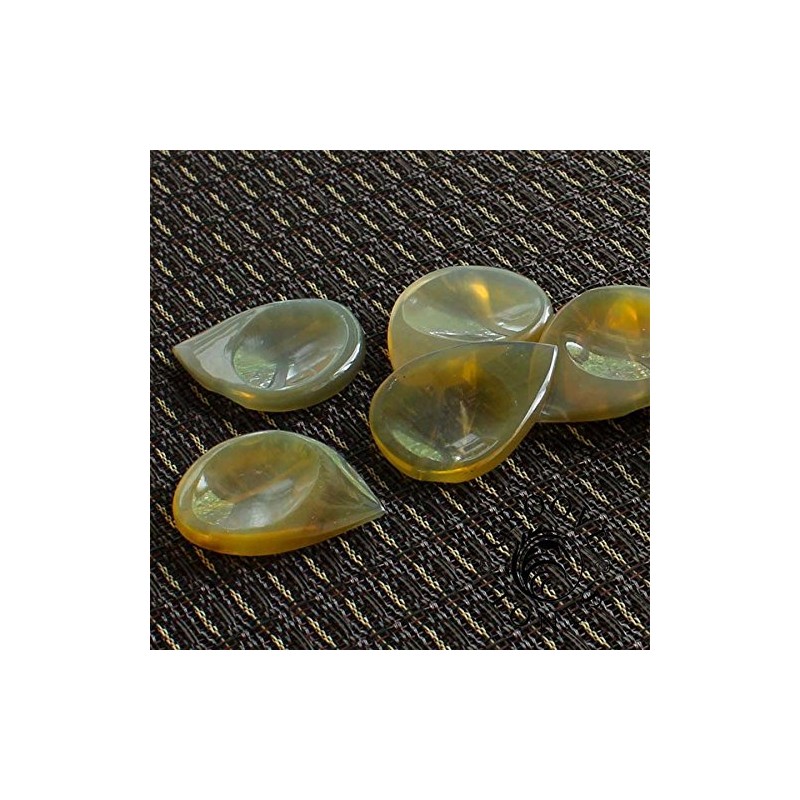 Groove Tones Guitar Plectrum, Mixed (Pack of 4)