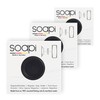 Soapi - 3 Pack Floating Soap Holder Magnet for Gluing