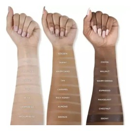 Base Líquida L.a. Girl Tinted Foundation Warm Sienna