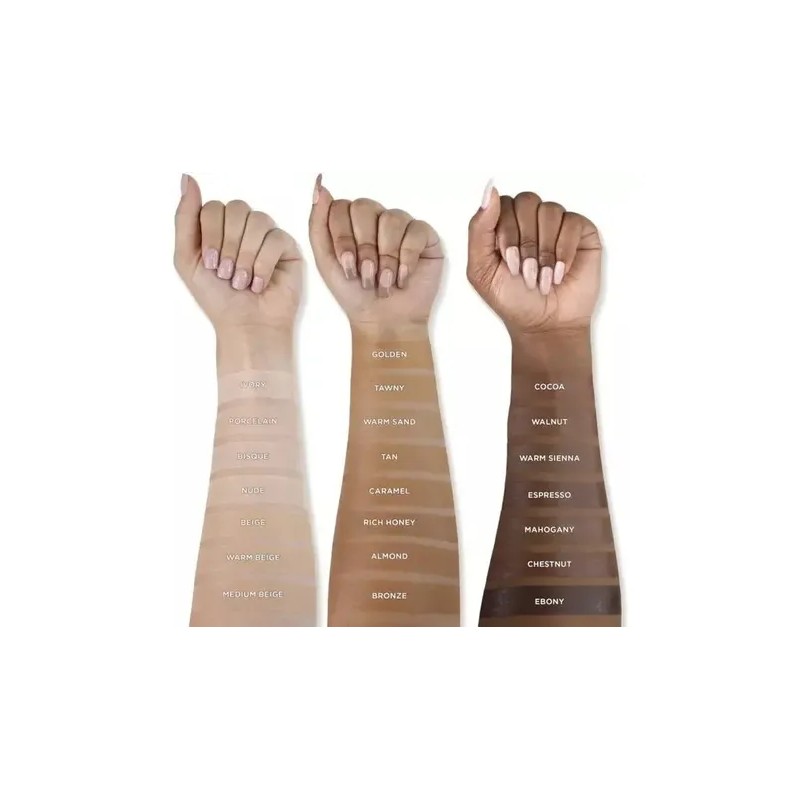 Base Líquida L.a. Girl Tinted Foundation Warm Sienna