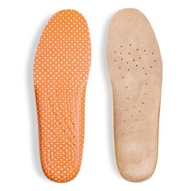 Bama Comfort 21017560004, Unisex Insoles - Brown, 42 EU