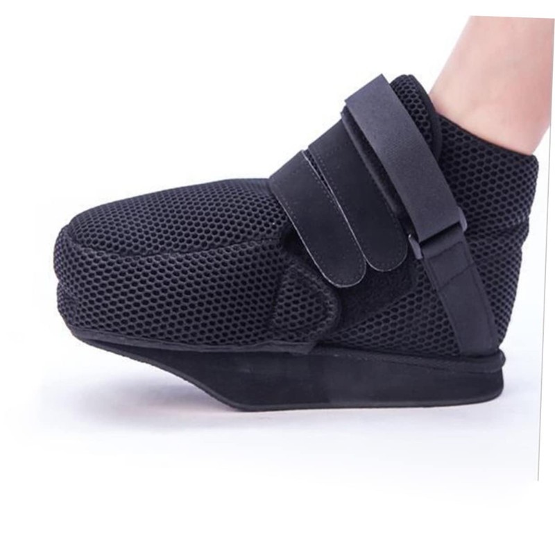 Healvian Foot Relief Shoes Postoperative Shoes Adjustable Toe and Ankle