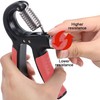 Hand Trainer Forearm Trainer Adjustable Grip Strength Trainer Forearm Training