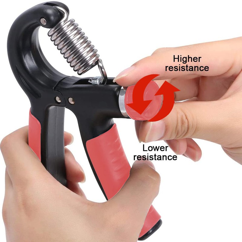 Hand Trainer Forearm Trainer Adjustable Grip Strength Trainer Forearm Training