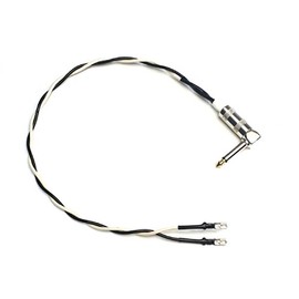 Speaker Cable BELDEN [Belden 8470] 1.5ft (46cm) L-Shaped Plug with Faston Terminal