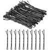 100 Pcs Bobby Pins, 5CM Long Hair Grips for Women