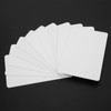 50PCS NFC 215 Blank Card Copyable for Access Control Time