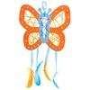 Baker Ross AW406 Butterfly Dreamcatcher Kit (Pack of 4) Make