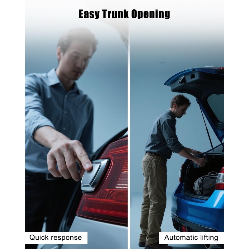 Hatchback Trunk Switch Button Fit for Subaru Impreza WRX STI