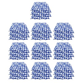 50 Sheets Ice Packs for Shipping & Cooler - Flexible Freezer Packs for Cold Storage, Food Transport, Hiking, Camping, Outdoor - Water absorption & Easy Cut - Shipping Ice Packs, 24Cell Each