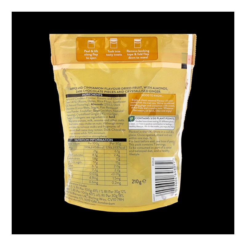 Holland & Barrett Trail Mix