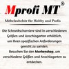 Mprofi MT Pack of 10 | Hinges for Cabinet Doors