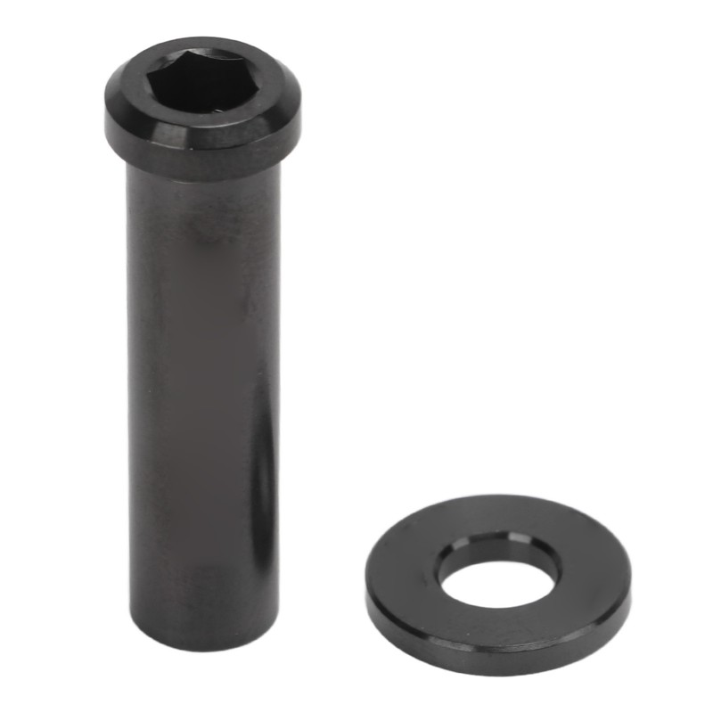 Road Bike C Clamp Fixed Nuts 30mm Titanium Alloy Antirust