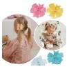 50pz Ligas Para El Cabello Scrunchies Mayoreo Accesorios Para El