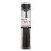 Plastic Champagne Flutes - 7 Oz | Black | 4