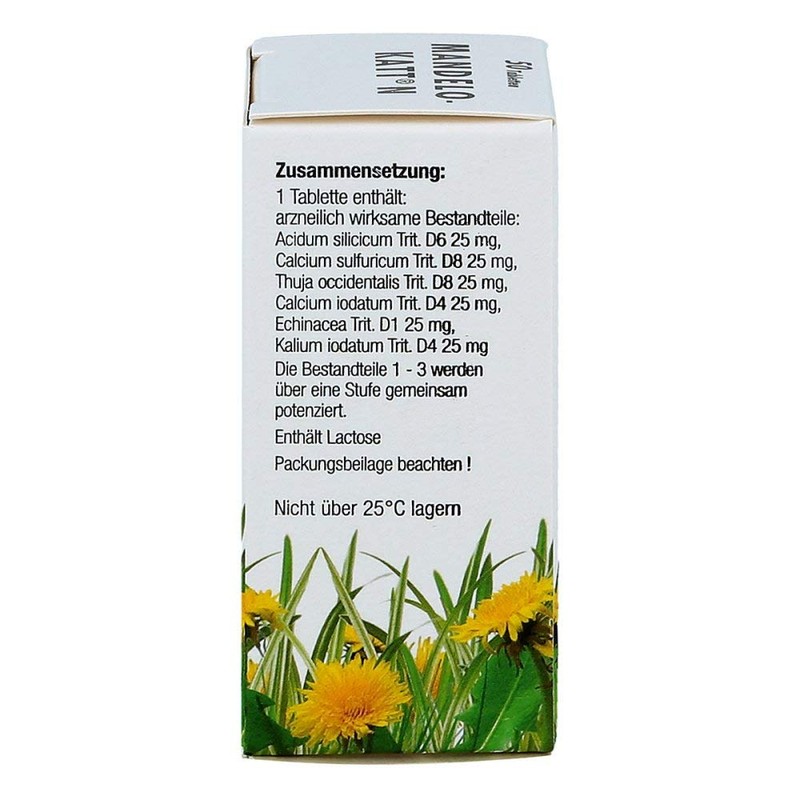 Mandello Katt N Tablets Pack of 50